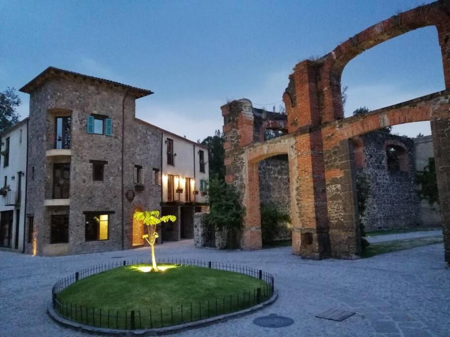 Departamento Lux En Val'Quirico Loft Frontana Appartement Tlaxcala Buitenkant foto