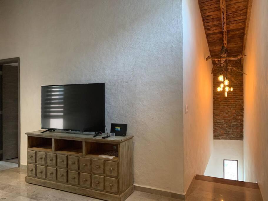 Departamento Lux En Val'Quirico Loft Frontana Appartement Tlaxcala Buitenkant foto