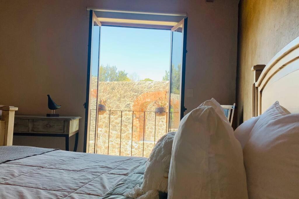 Departamento Lux En Val'Quirico Loft Frontana Appartement Tlaxcala Buitenkant foto