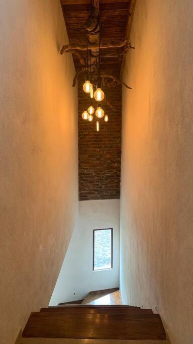 Departamento Lux En Val'Quirico Loft Frontana Appartement Tlaxcala Buitenkant foto