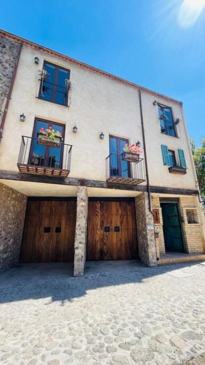 Departamento Lux En Val'Quirico Loft Frontana Appartement Tlaxcala Buitenkant foto