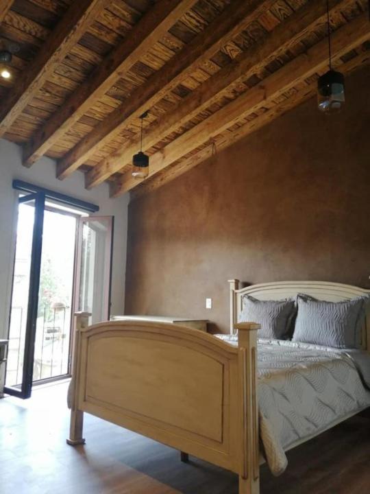 Departamento Lux En Val'Quirico Loft Frontana Appartement Tlaxcala Buitenkant foto