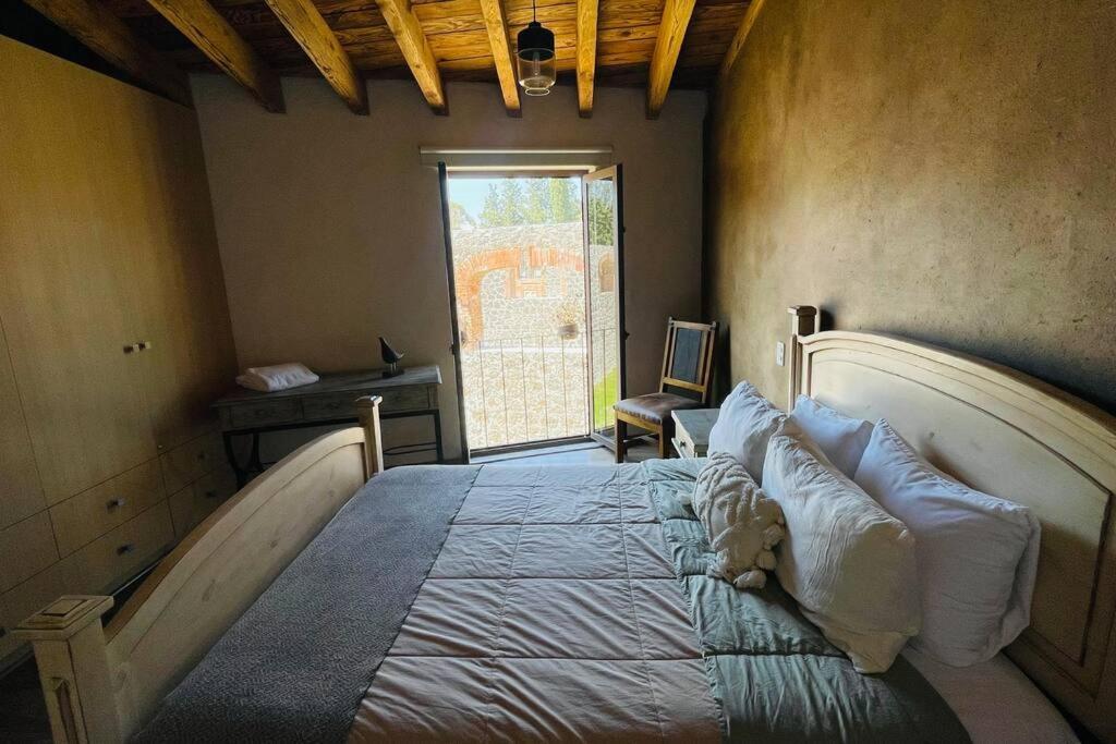 Departamento Lux En Val'Quirico Loft Frontana Appartement Tlaxcala Buitenkant foto